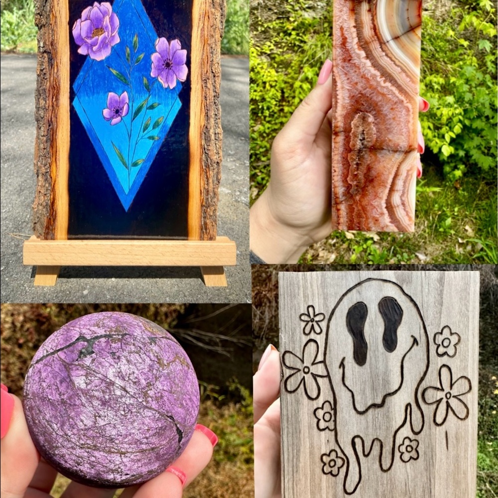 Meet your Posher, Kayley